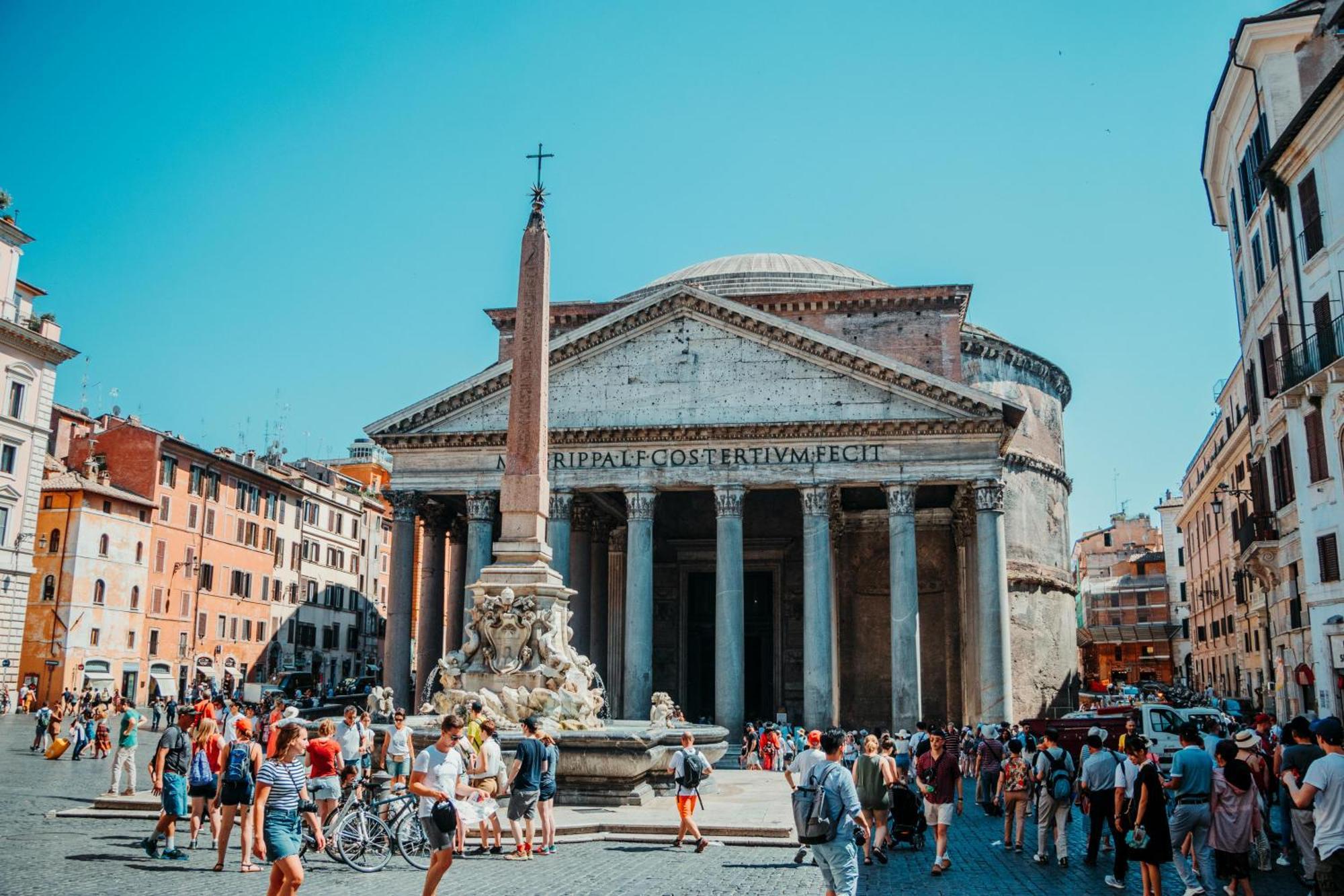 Maison Yassi Piazza Del Popolo Ρώμη Εξωτερικό φωτογραφία