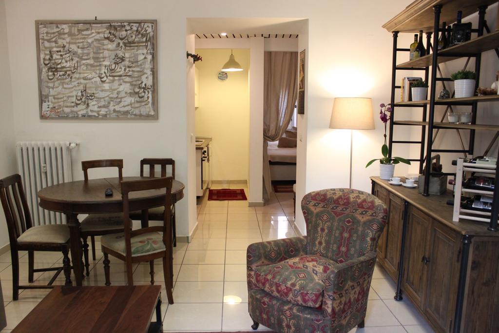 Maison Yassi Piazza Del Popolo Ρώμη Δωμάτιο φωτογραφία