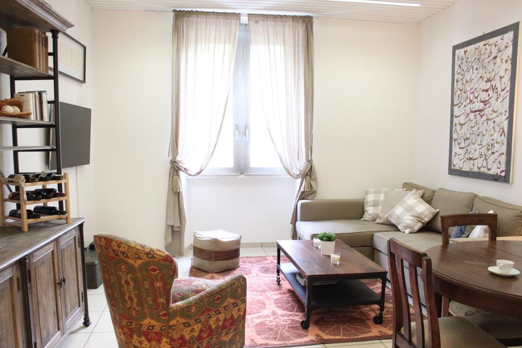 Maison Yassi Piazza Del Popolo Ρώμη Δωμάτιο φωτογραφία